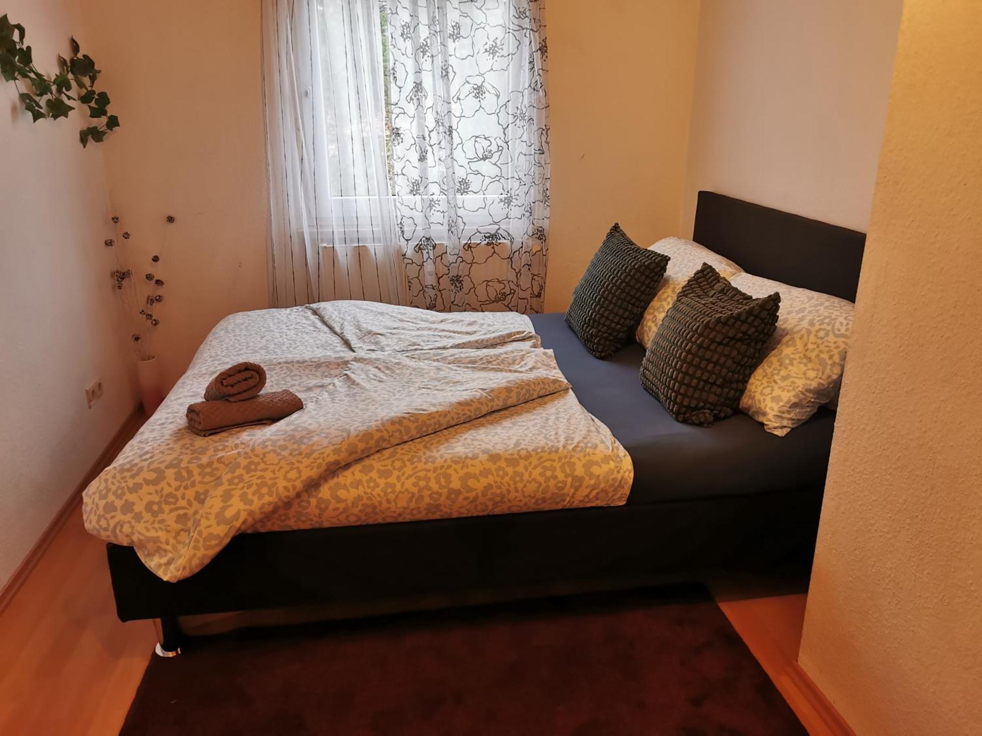 Maison Room Karlsruhe Extérieur photo